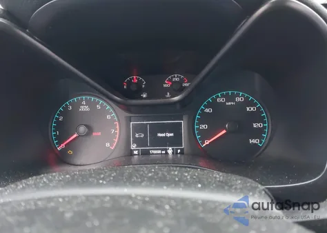 2015 Chevrolet Colorado Lt из США, поврежденный, VIN 1GCHSBEA9F1179443